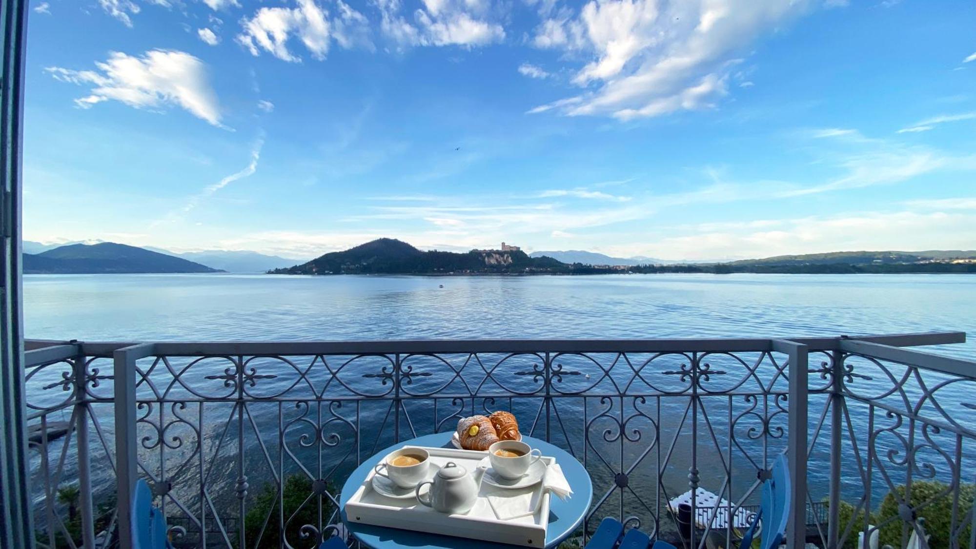 Fwl Romance On The Lake - Panorama Arona Kültér fotó